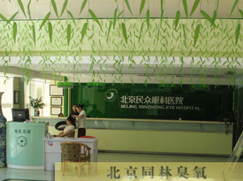 同林臭氧廣泛用于醫(yī)院、醫(yī)藥消毒