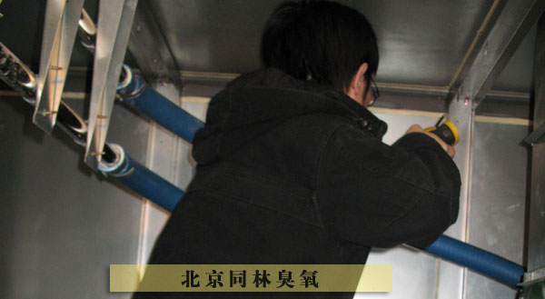 同林臭氧廣泛用于醫(yī)院、醫(yī)藥消毒
